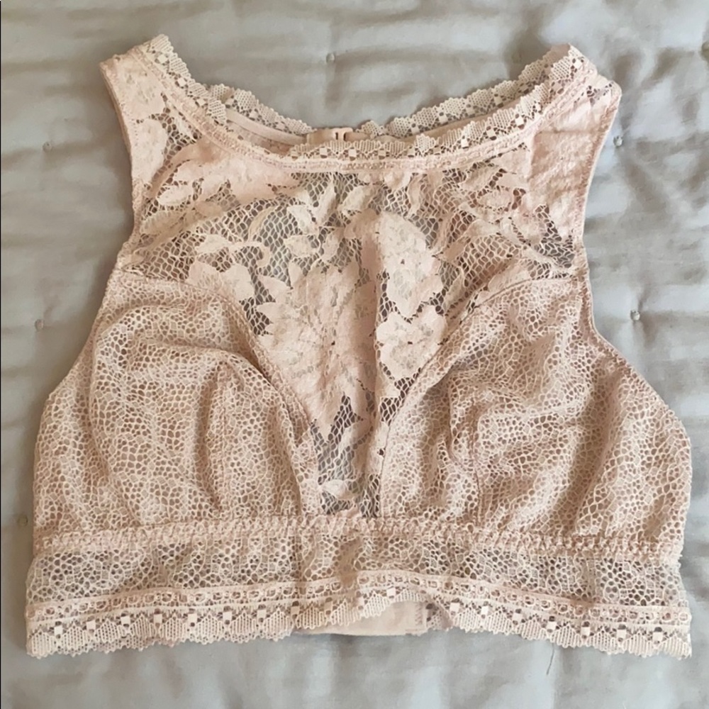 Victoria’sSecret bralette - lace